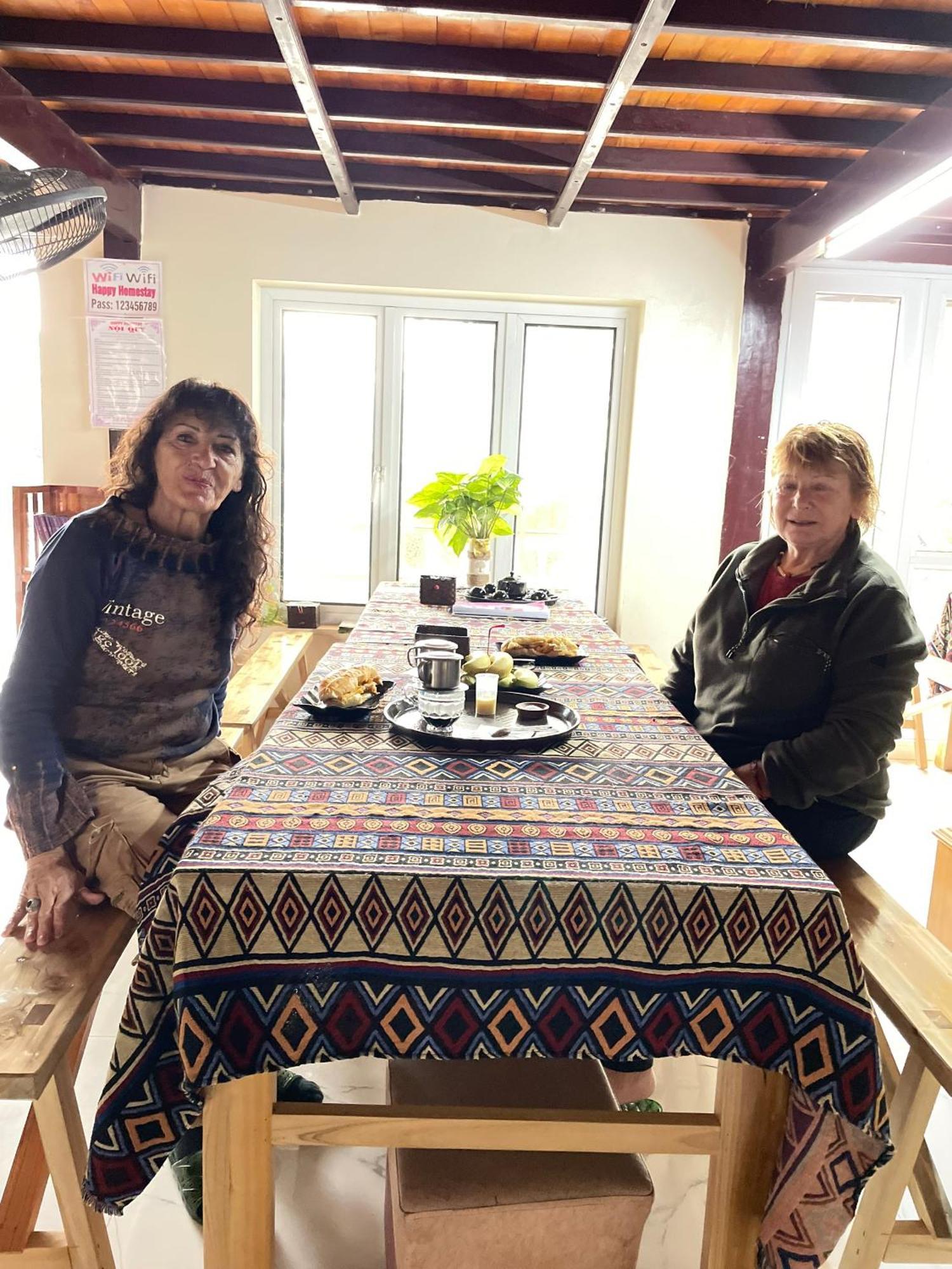 Happy Homestay Nghia Lo Екстер'єр фото