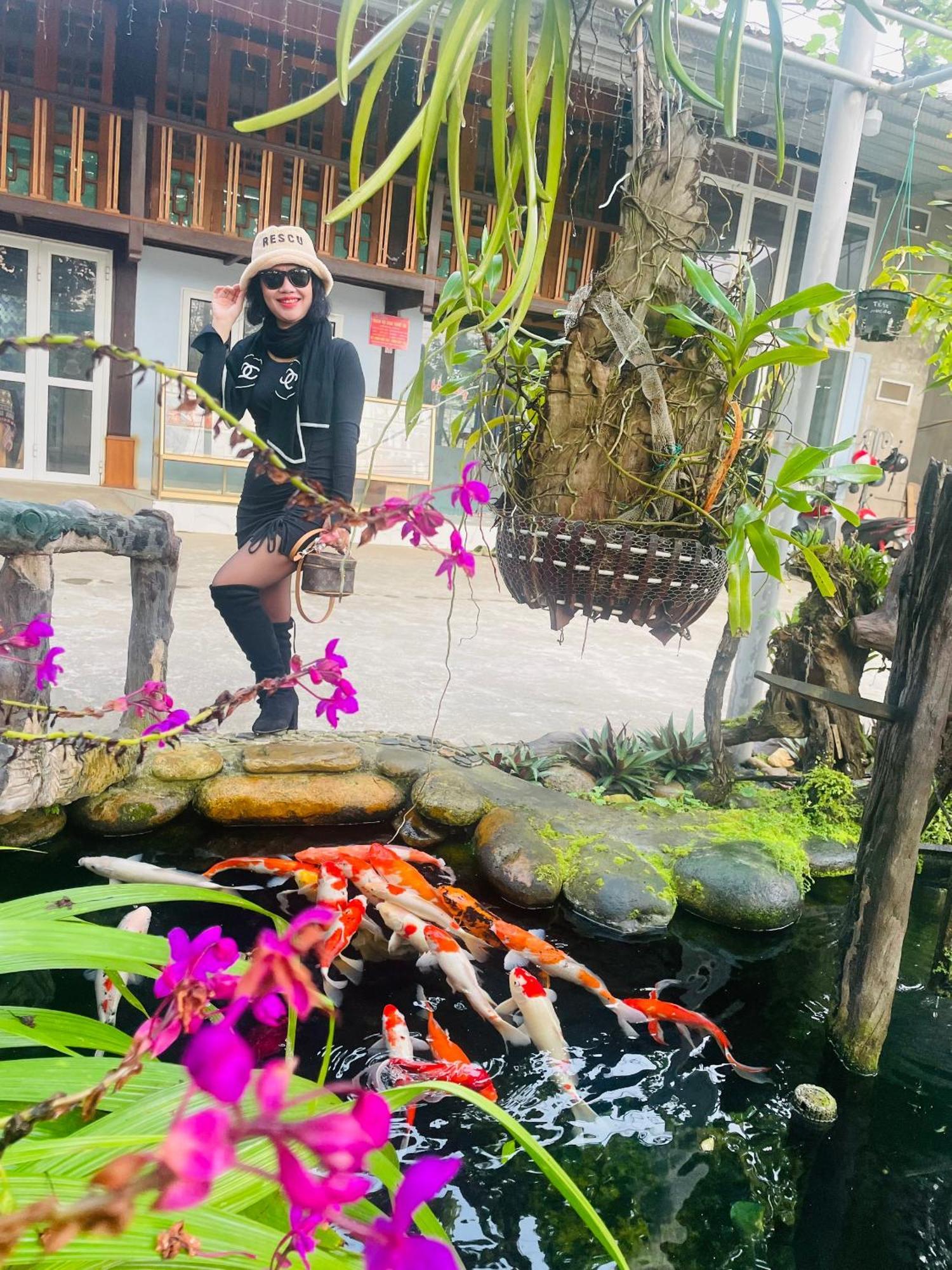 Happy Homestay Nghia Lo Екстер'єр фото