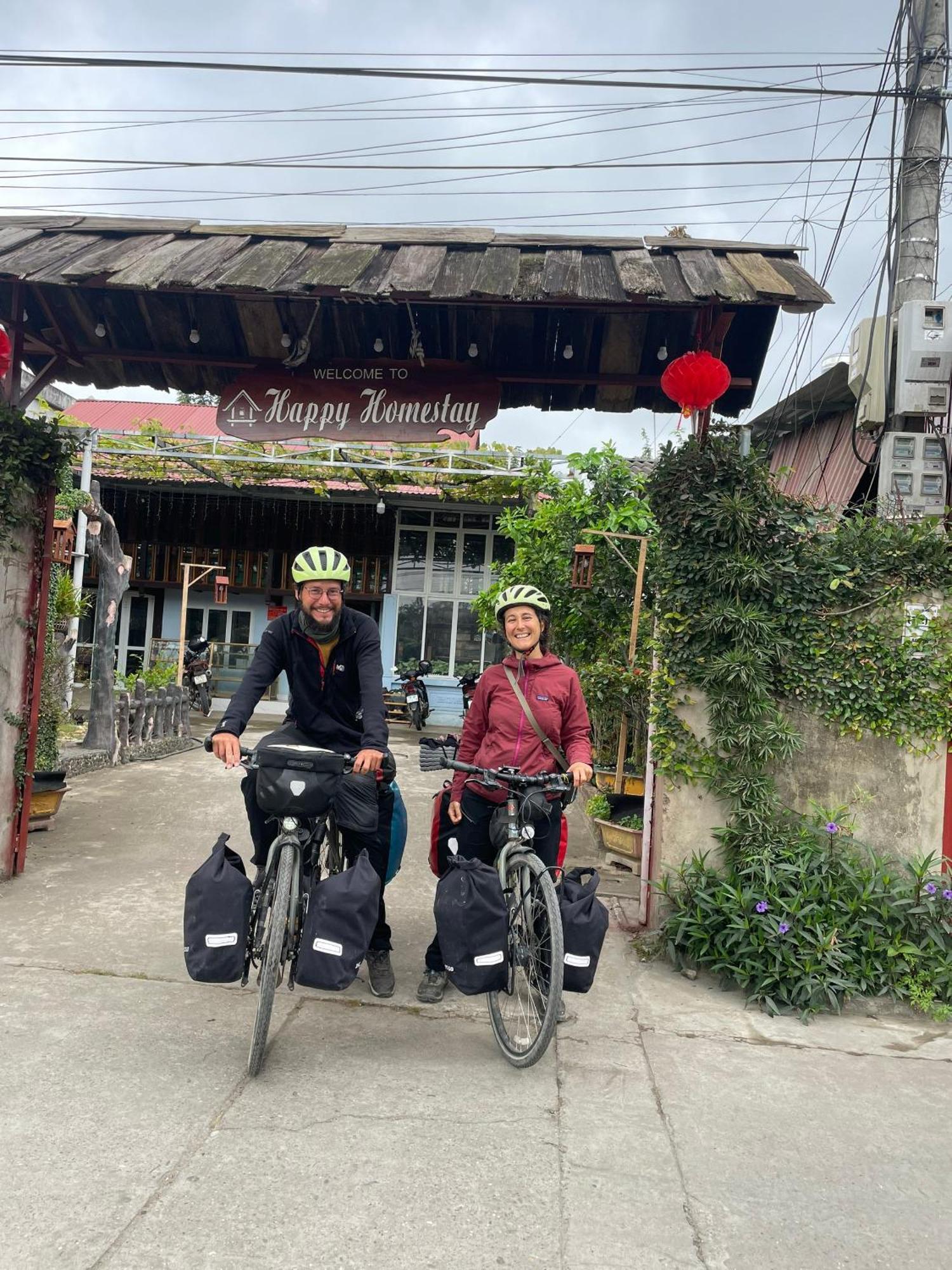 Happy Homestay Nghia Lo Екстер'єр фото