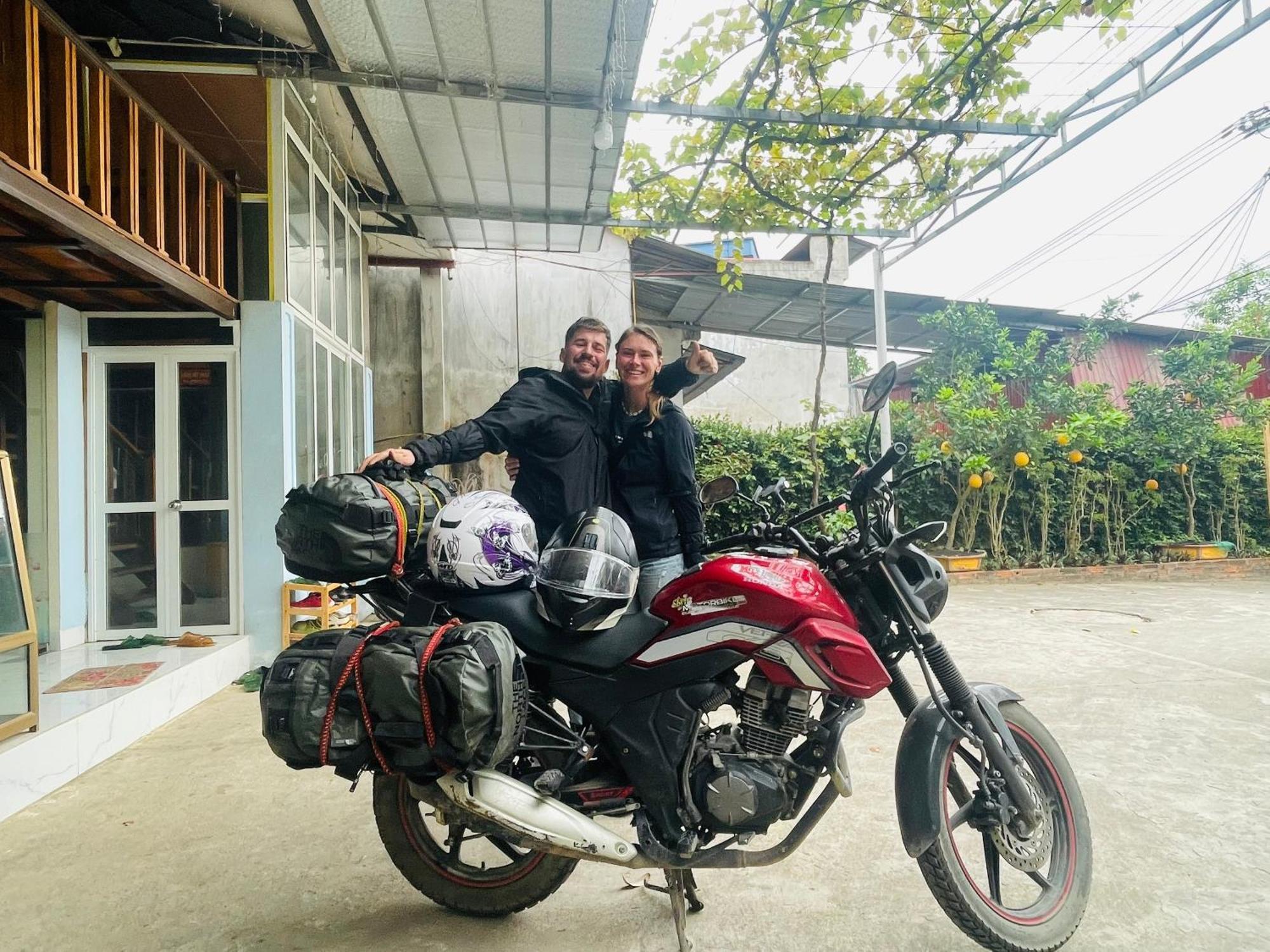 Happy Homestay Nghia Lo Екстер'єр фото