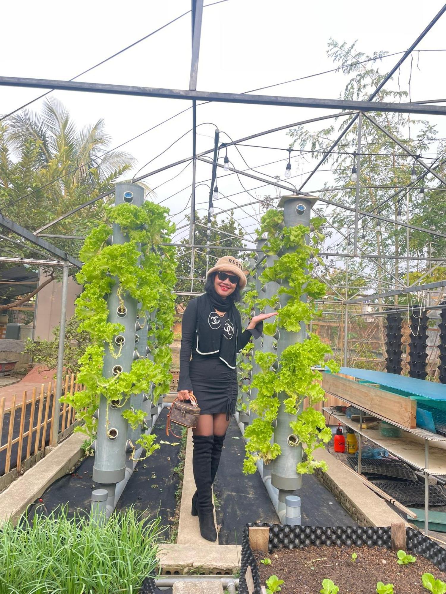 Happy Homestay Nghia Lo Екстер'єр фото