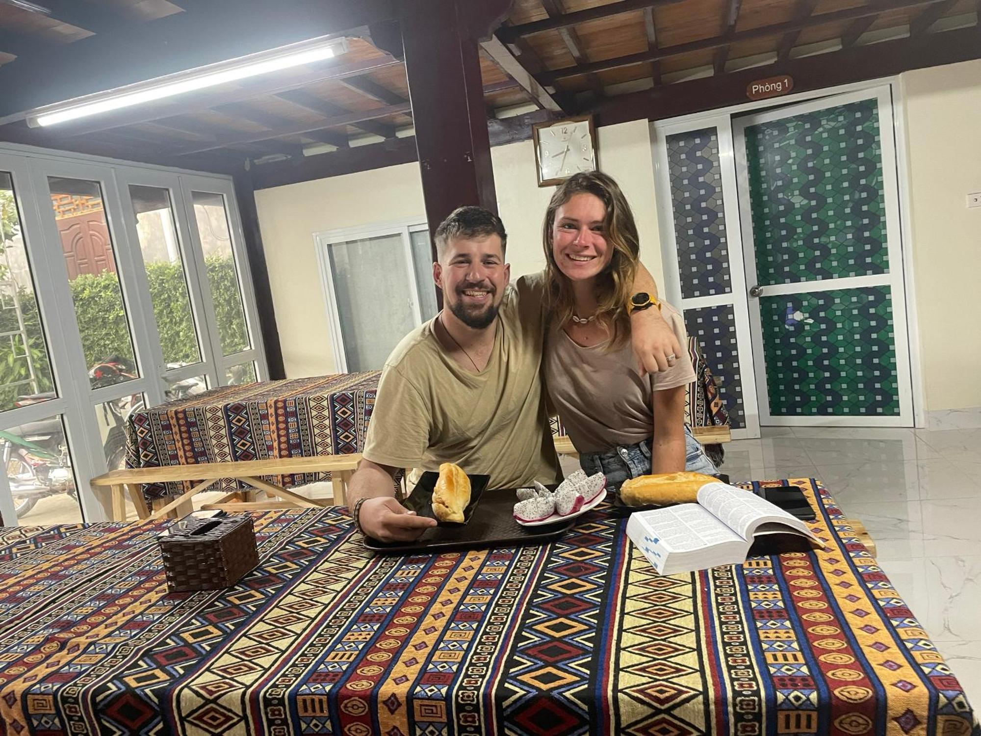 Happy Homestay Nghia Lo Екстер'єр фото