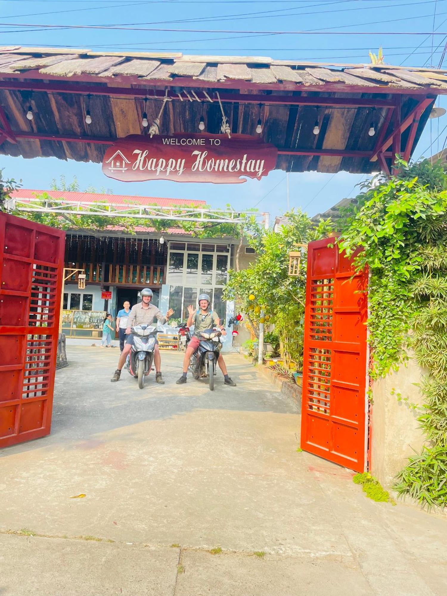 Happy Homestay Nghia Lo Екстер'єр фото