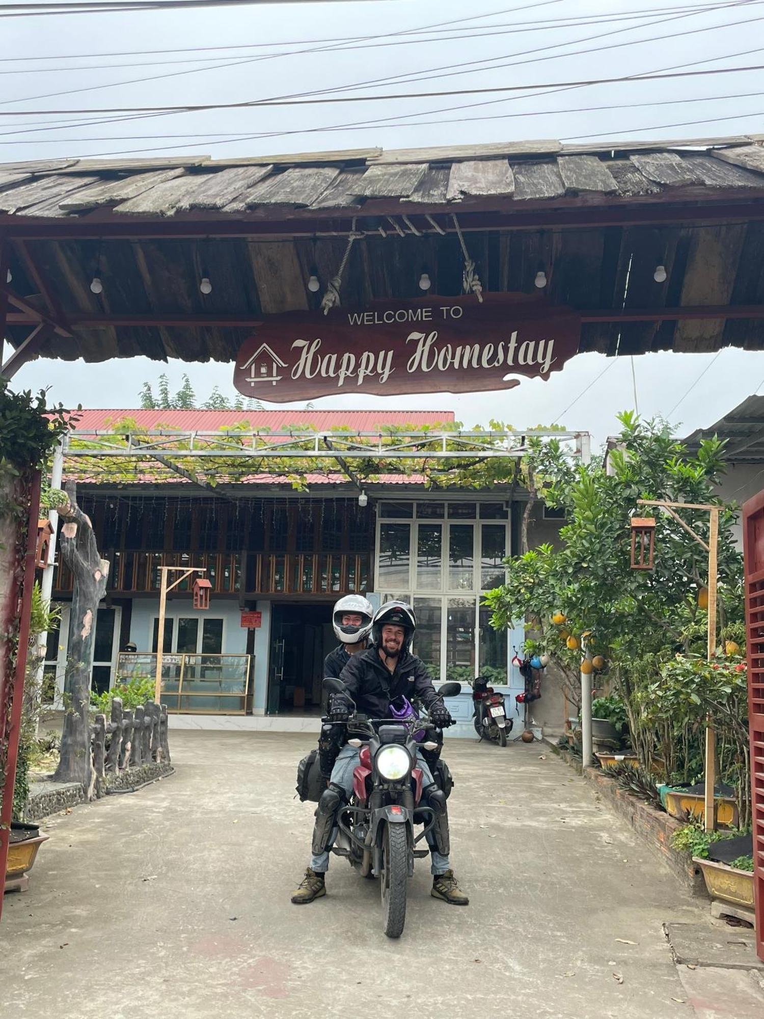 Happy Homestay Nghia Lo Екстер'єр фото
