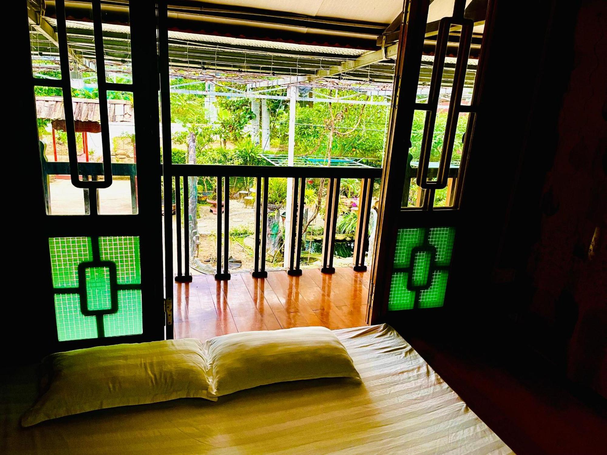 Happy Homestay Nghia Lo Екстер'єр фото