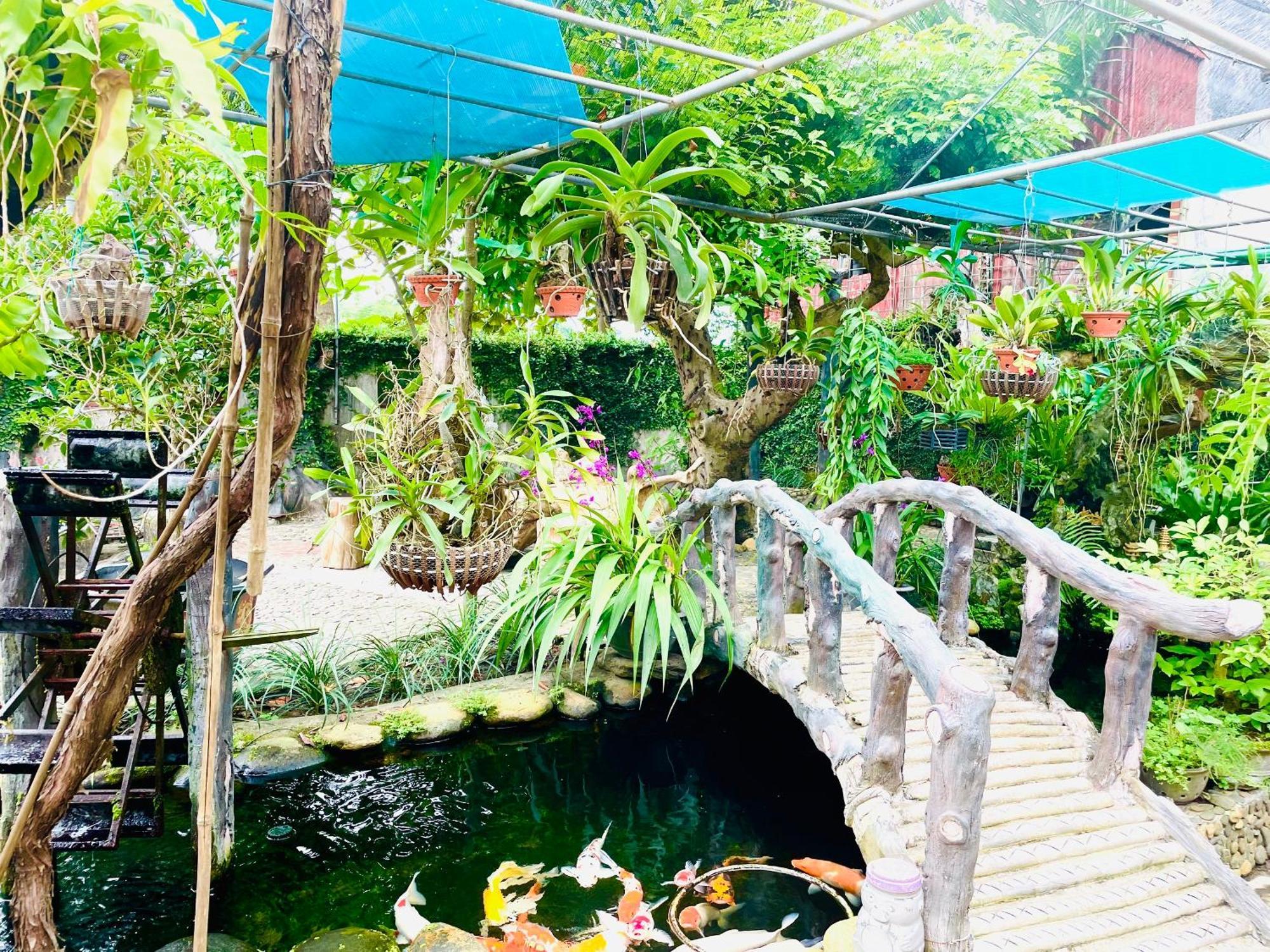 Happy Homestay Nghia Lo Екстер'єр фото