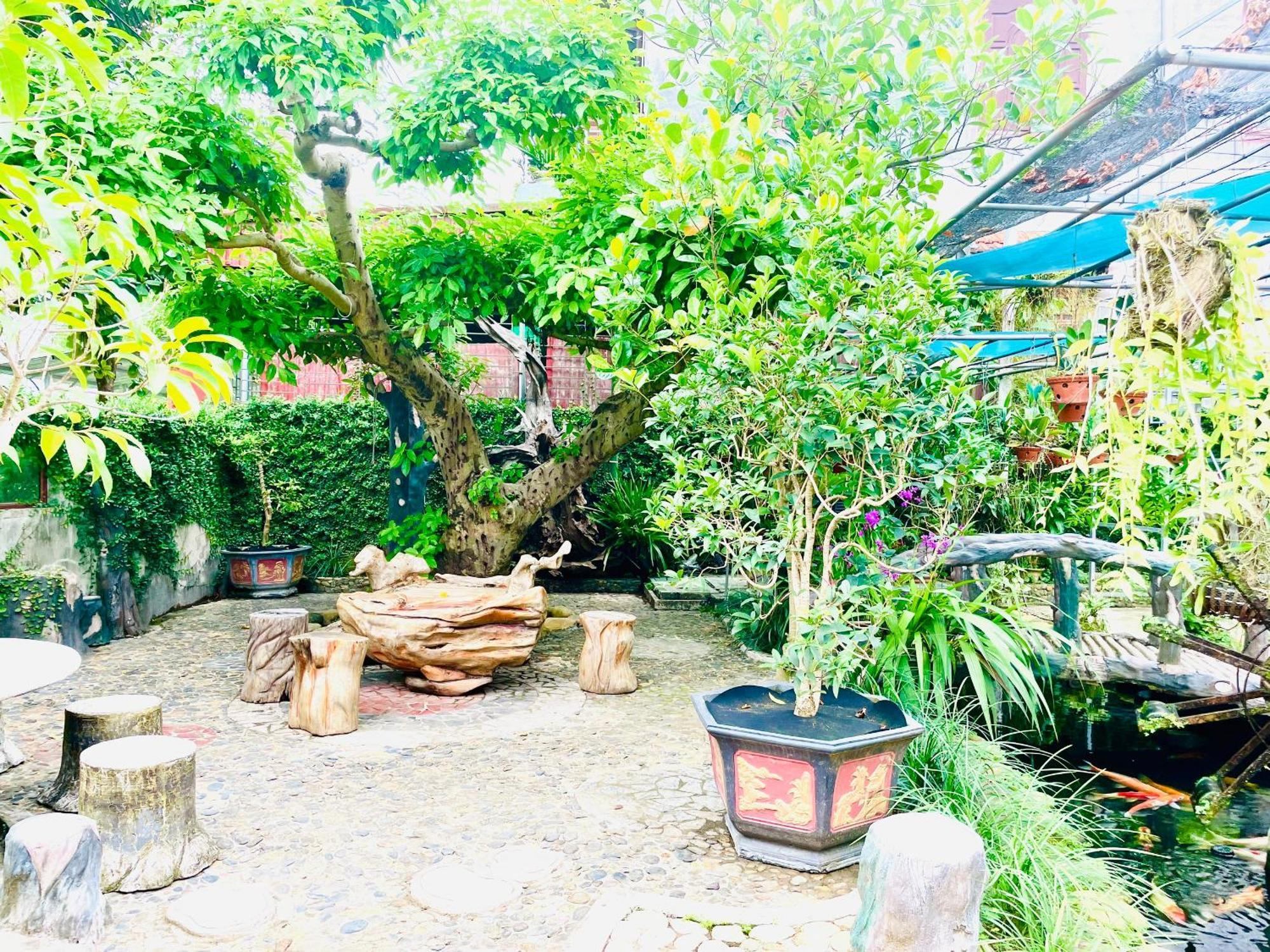 Happy Homestay Nghia Lo Екстер'єр фото