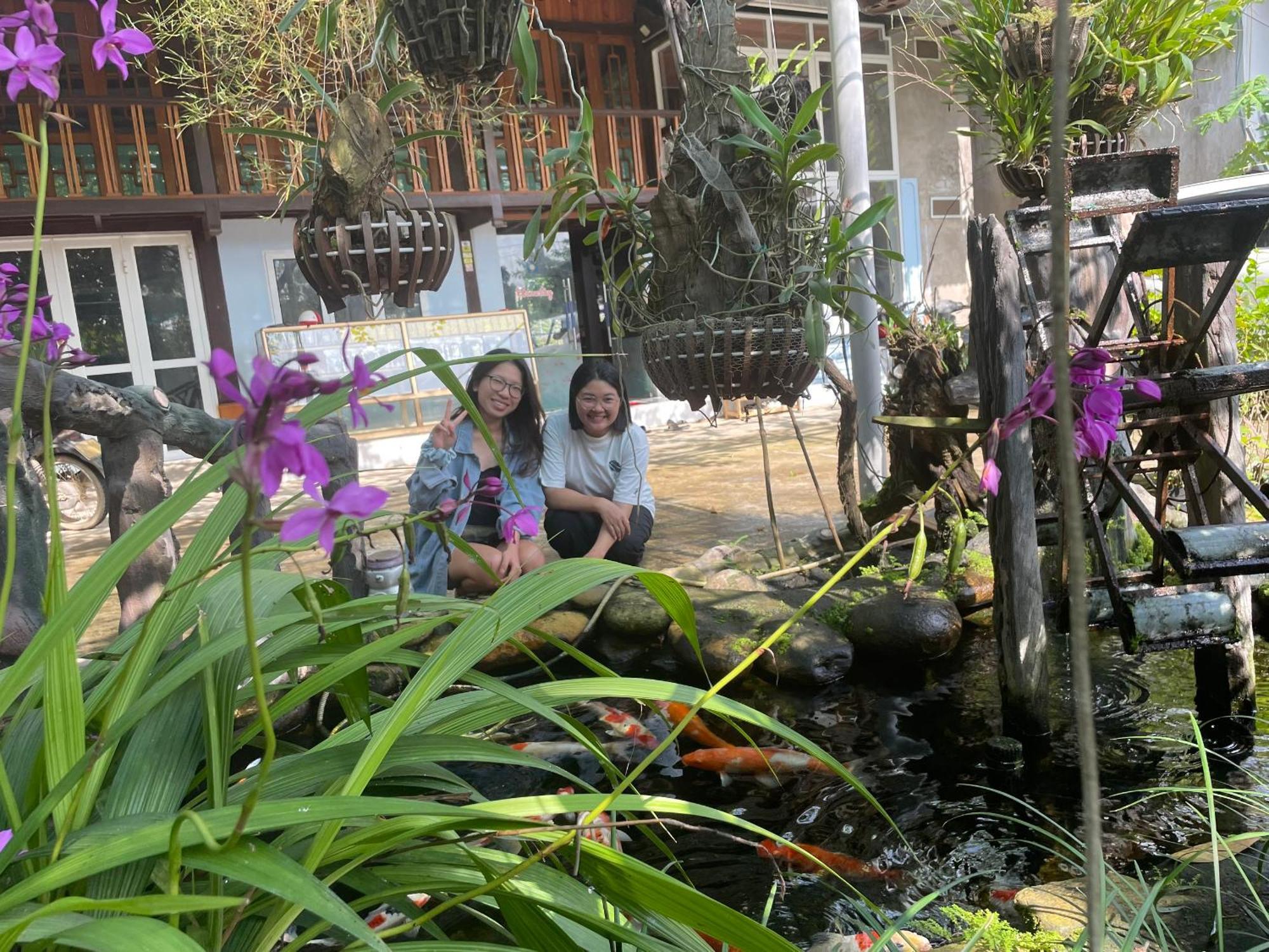 Happy Homestay Nghia Lo Екстер'єр фото