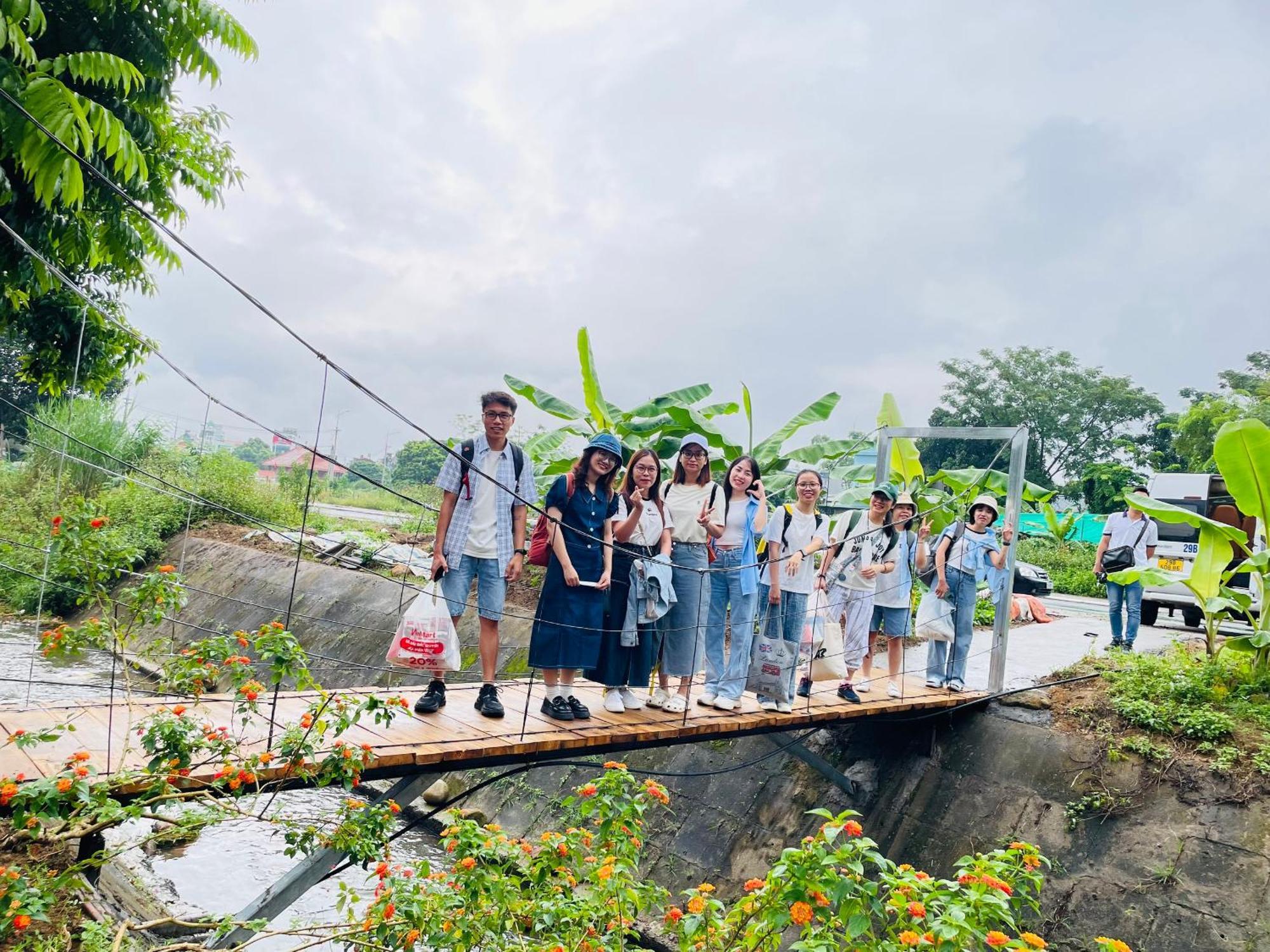 Happy Homestay Nghia Lo Екстер'єр фото