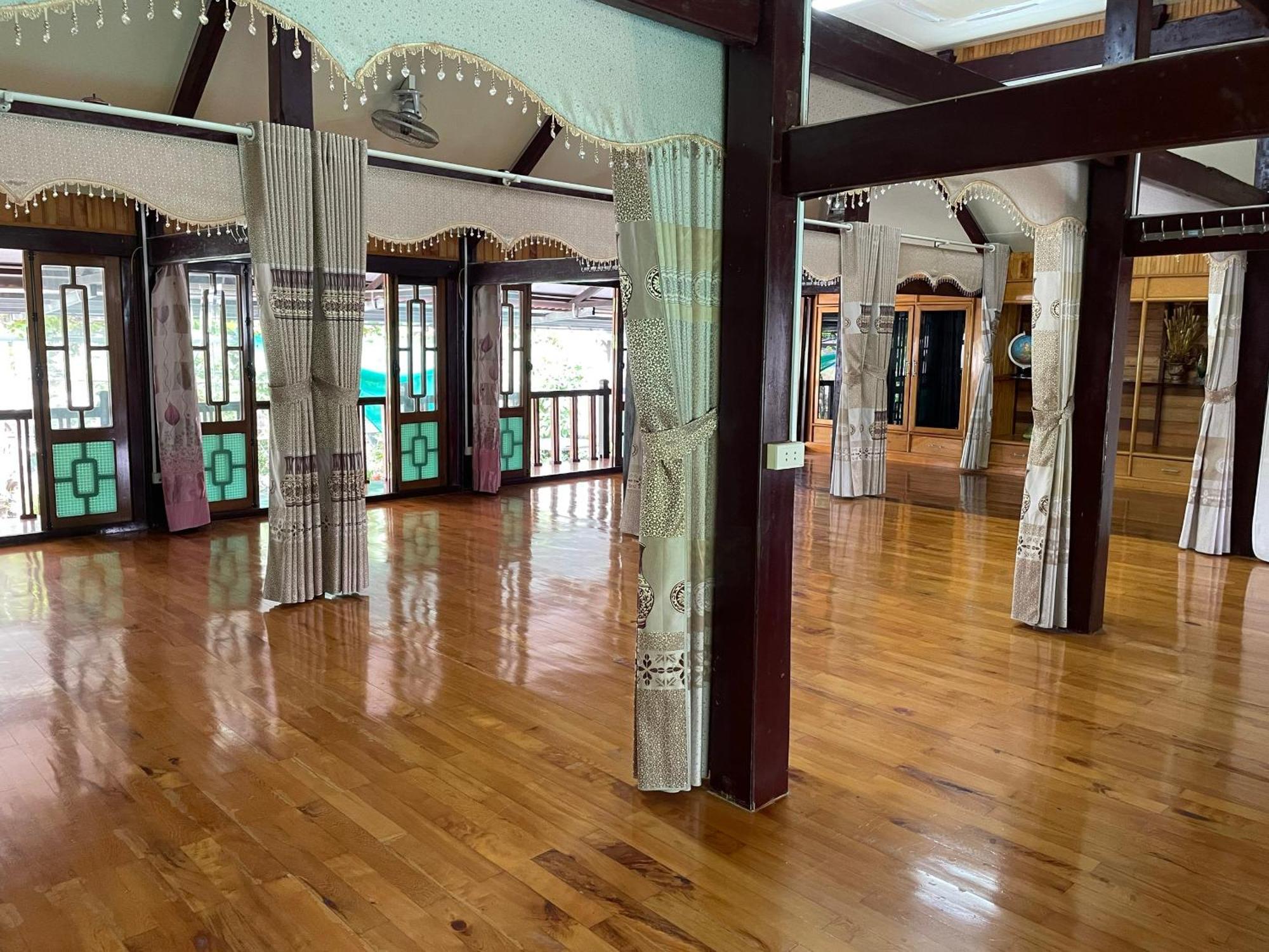Happy Homestay Nghia Lo Екстер'єр фото