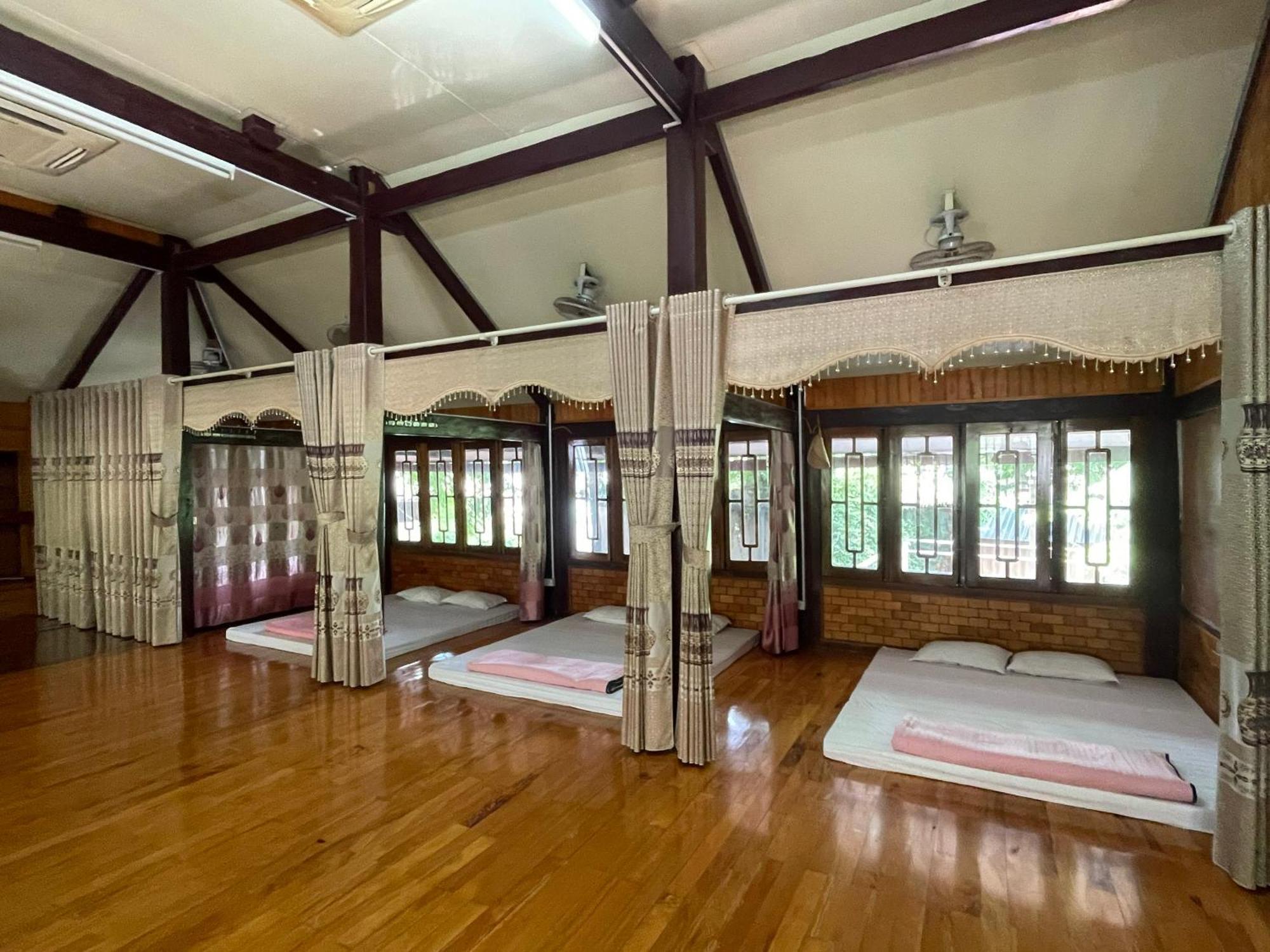 Happy Homestay Nghia Lo Екстер'єр фото