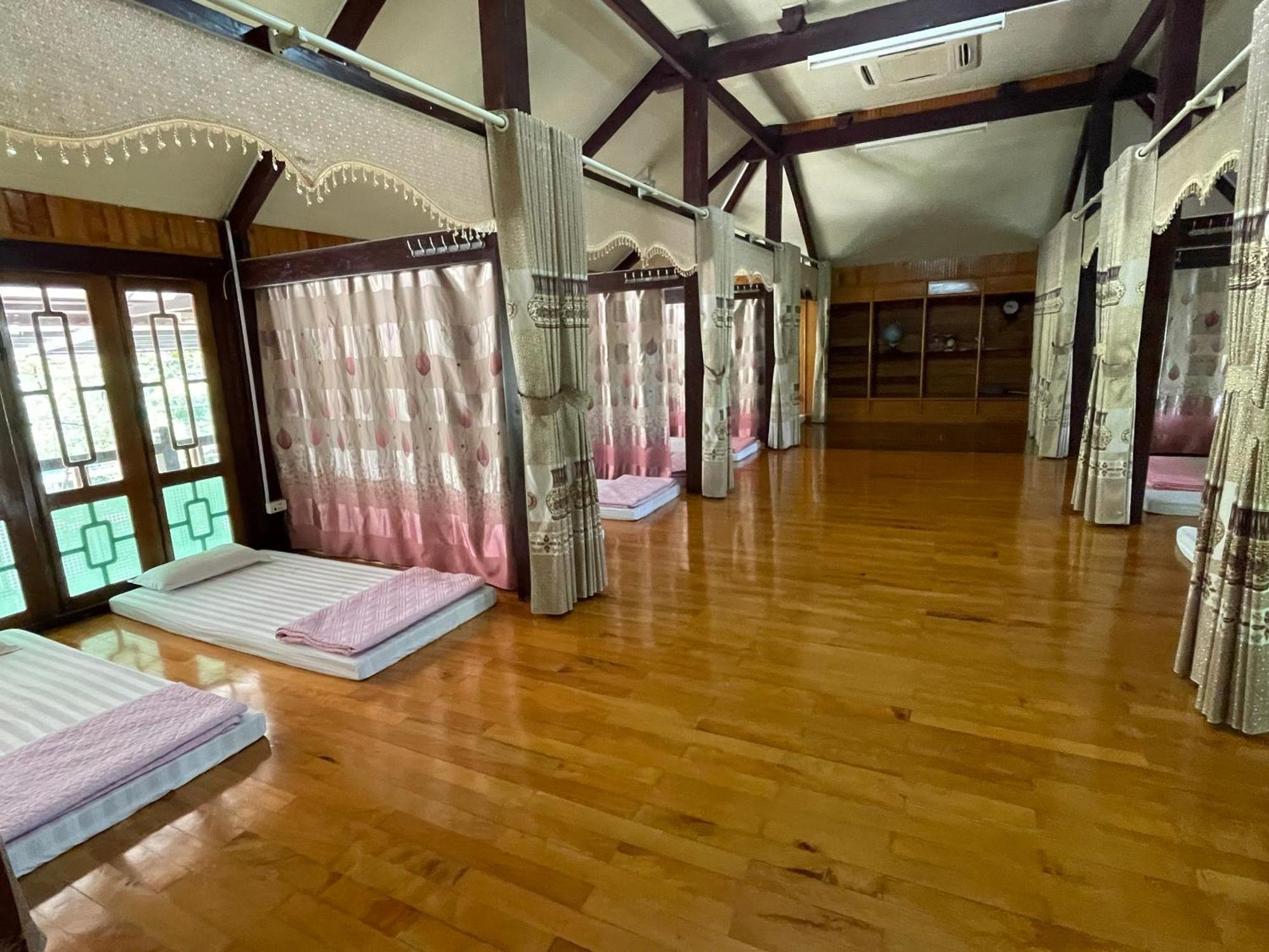 Happy Homestay Nghia Lo Екстер'єр фото