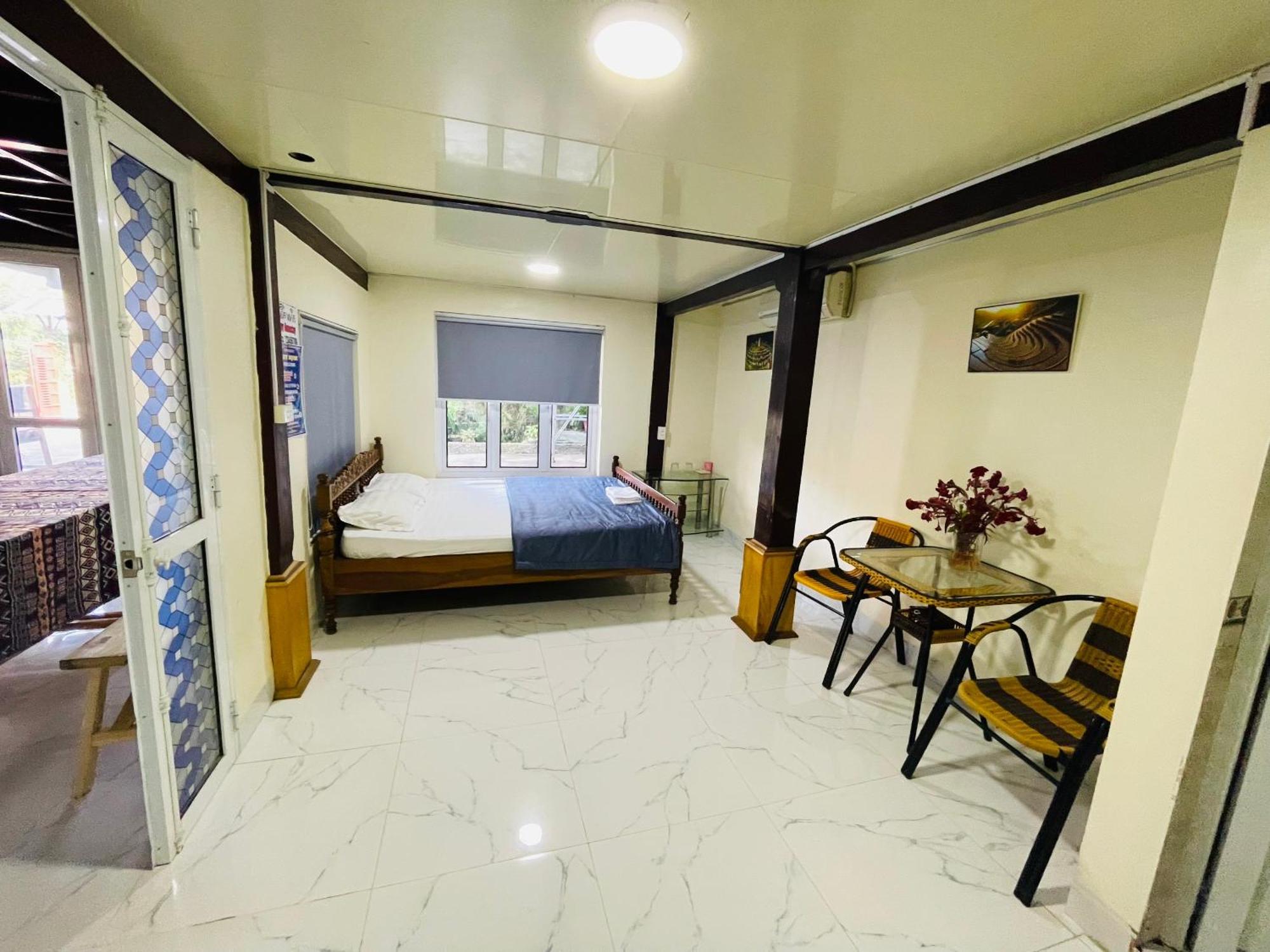 Happy Homestay Nghia Lo Екстер'єр фото